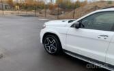 Mercedes-Benz GLS-Class X166 AMG SUV 5-doors