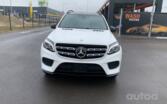 Mercedes-Benz GLS-Class X166 AMG SUV 5-doors