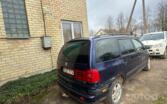 Volkswagen Sharan 1 generation [restyling] Minivan