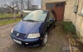 Volkswagen Sharan 1 generation [restyling] Minivan