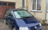 Volkswagen Sharan 1 generation [restyling] Minivan