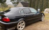 BMW 3 Series E46 Sedan 4-doors