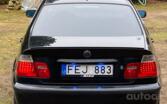 BMW 3 Series E46 Sedan 4-doors