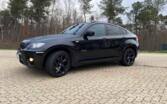 BMW X6 E71/E72 Sports Activity Coupe crossover