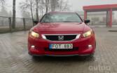 Honda Accord 8 generation Coupe