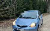 Honda Jazz 1 generation [restyling] Hatchback