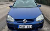 Volkswagen Golf 5 generation Hatchback 3-doors