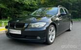 BMW 3 Series E90/E91/E92/E93 [restyling] Touring wagon