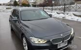 BMW 3 Series F30/F31/F34 Touring wagon