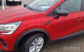 Renault Captur 1 generation [restyling]