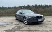 BMW 3 Series E46 Sedan 4-doors