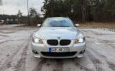 BMW 5 Series E60/E61 [restyling] Touring wagon