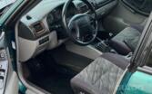 Subaru Forester 1 generation [restyling] Crossover