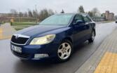 Skoda Octavia 2 generation [restyling] Combi wagon 5-doors