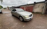 Mercedes-Benz S-Class W220 [restyling] Sedan 4-doors