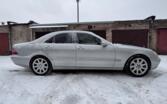 Mercedes-Benz S-Class W220 [restyling] Sedan 4-doors