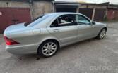 Mercedes-Benz S-Class W220 [restyling] Sedan 4-doors