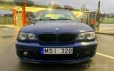 BMW 3 Series E46 [restyling] Coupe