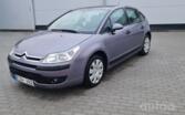 Citroen C4 1 generation [restyling] Hatchback 5-doors