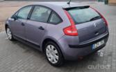 Citroen C4 1 generation [restyling] Hatchback 5-doors