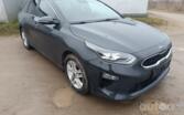 Kia Ceed 3 generation