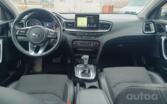 Kia Ceed 3 generation