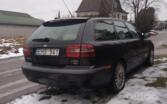 Volvo V40 1 generation [2th restyling] wagon