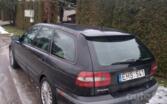 Volvo V40 1 generation [2th restyling] wagon