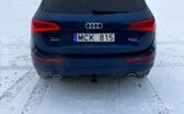 Audi Q5 8R [restyling] Crossover