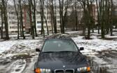 BMW 3 Series E46 Sedan 4-doors