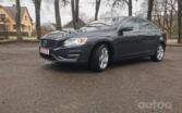 Volvo S60 2 generation [restyling] Sedan 4-doors