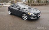 Volvo S60 2 generation [restyling] Sedan 4-doors