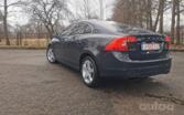 Volvo S60 2 generation [restyling] Sedan 4-doors