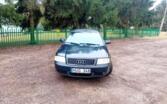 Audi A6 4B/C5 [restyling] Sedan