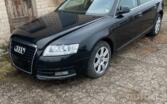 Audi A6 4F/C6 [restyling] Sedan