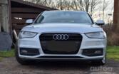 Audi A4 B8/8K [restyling] Avant wagon 5-doors