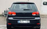 Volkswagen Golf 6 generation GTI hatchback 5-doors