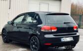 Volkswagen Golf 6 generation GTI hatchback 5-doors