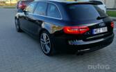 Audi A4 B8/8K [restyling] Avant wagon 5-doors