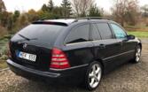 Mercedes-Benz C-Class W203/S203/CL203 [restyling] wagon 5-doors