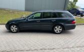 Mercedes-Benz E-Class W211/S211 wagon 5-doors