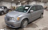 Chrysler Town & Country 5 generation [restyling]