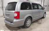 Chrysler Town & Country 5 generation [restyling]