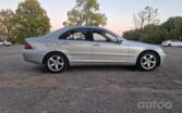 Mercedes-Benz C-Class W203/S203/CL203 Sedan