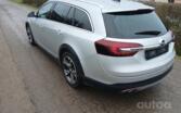 Opel Insignia A [restyling] Country Tourer wagon 5-doors