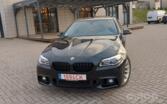 BMW 5 Series F07/F10/F11 [restyling] Sedan