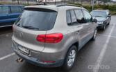 Volkswagen Tiguan 1 generation [restyling] Crossover