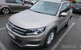 Volkswagen Tiguan 1 generation [restyling] Crossover