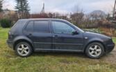 Volkswagen Golf 4 generation Hatchback 5-doors