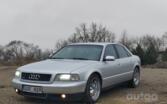 Audi A8 D2/4D [restyling] Sedan 4-doors